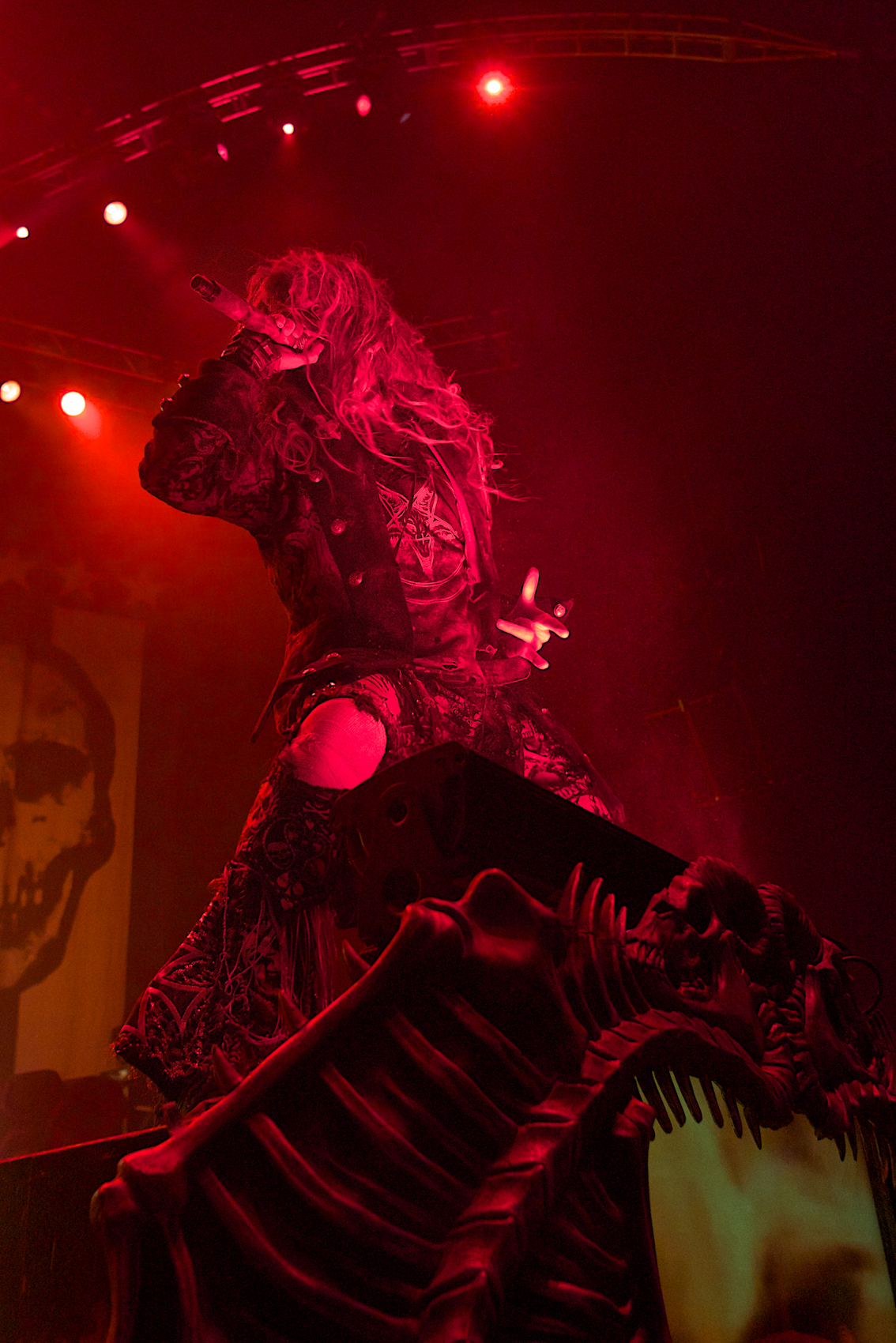 KelseyAndTheChaosDB  1912  @ Mayhem Festival